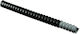 Elmark Electrical Conduit with Diameter 42.4mm made of Metal 1m 500P37