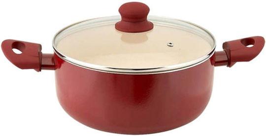 Homestyle Deep Pot made of Aluminum 20cm Homestyle Deep Pot made of Aluminum 20cm