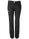Halti Puntti 059-2328-P99 Women's Trousers for Ski & Snowboard Black