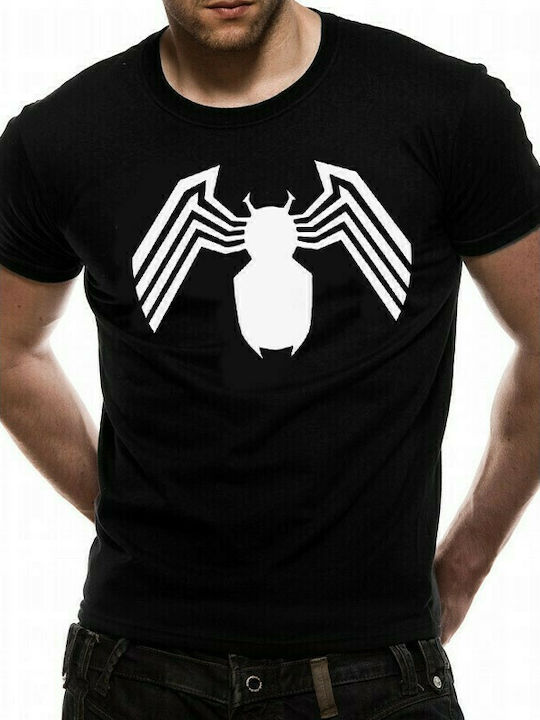 Venom μπλούζα της εταιρίας Pegasus σε χρώμα μαύρο