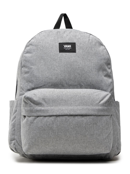 Vans Old Skool H2O School Bag Backpack Junior High-High School Heather Suiting