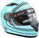 STR J1-Joy Kids Full Face Helmet Blue 693-30-2600000