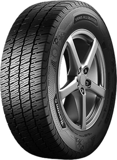 Barum Vanis All Season 195/60R16 99E-Commerce-Website 3PMSF 4 Jahreszeiten Reifen für Leicht-Lkw
