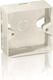 Equip Switch Box White 125561