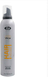 Lisap Hightech Brushing Αφρός Μαλλιών 300ml Lisap Hightech Brushing Αφρός Μαλλιών 300ml