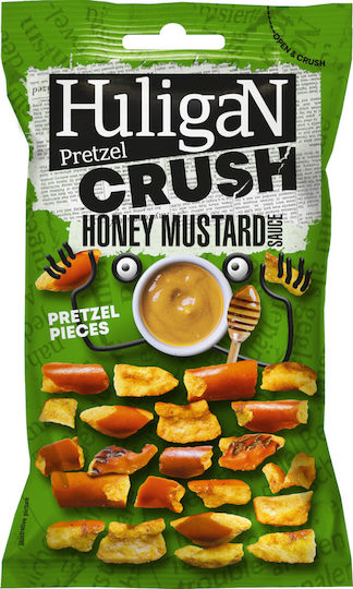 The Bakers Pretzel Huligan Pretzel 65gr