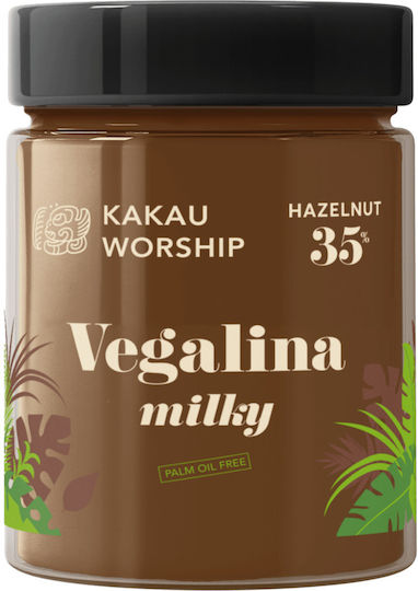 Kakau Worship Organic Vegan Praline Vegalina 350gr