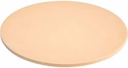Bormann Elite BBQ1226 Baking Plate Pizza with Stone Flat Surface 38x38cm