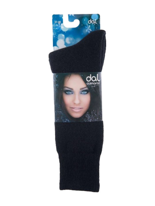 WOMEN'S ISOTHERMAL SOCKS DAL W165 - BLACK