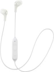 JVC Gumy In-ear Bluetooth Handsfree White