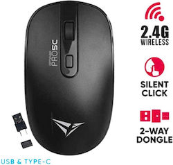 Alcatroz Wireless Two Way Dongle (USB+Type-c)