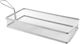 Hendi Frittierkorb Servierkorb Metallisch mit Abmessungen 27.5x13x4.5cm 1Stück