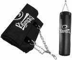 Olympus Sport Synthetic Punching Bag 150cm Black