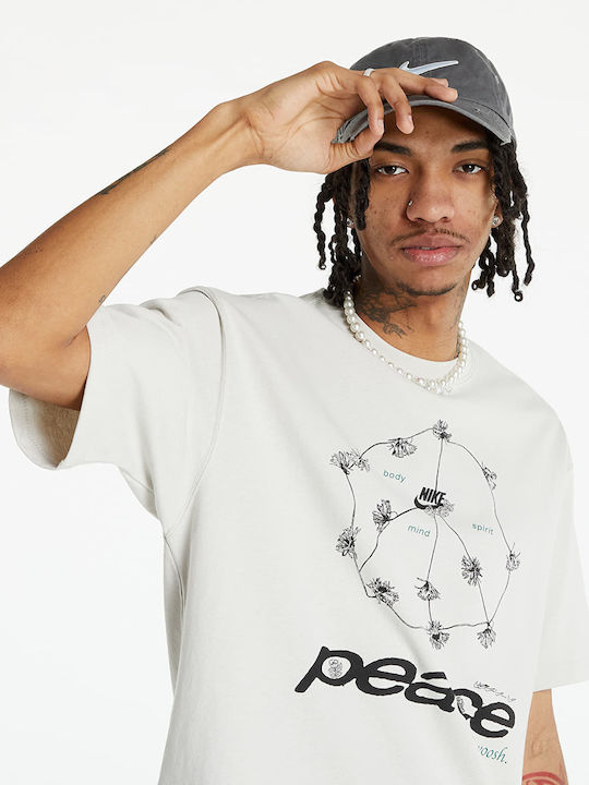 Adidas Stadium ÎÎ½Î´ÏÎ¹ÎºÏ T-shirt Aluminium Î¼Îµ ÎÎ¿Î³ÏÏÏÏÎ¿ HK2231 | Skroutz.gr