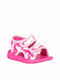 De Fonseca Kinder Sandalen Fuchsie