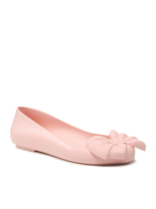 Sweet Love V Damen Ballerinas in Rosa Farbe