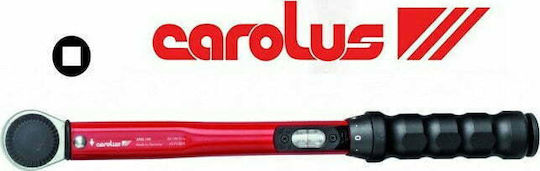 Carolus Torque Wrench 1/2" 20-100 Nm 39.5cm