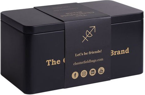 The Chesterfield Brand Care Set for Leather Shoes 50ml