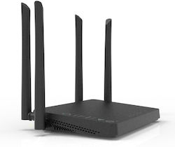 AirLive W6184QAX Ασύρματο Router Wi‑Fi 6 με 4 Θύρες Gigabit Ethernet