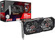 ASRock Radeon RX 6500 XT 4GB GDDR6 Phantom Gaming D OC Graphics Card