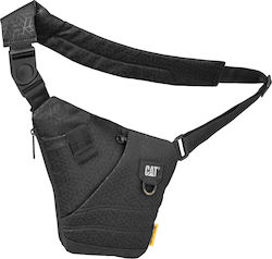 CAT Herrentasche Sling Schwarz