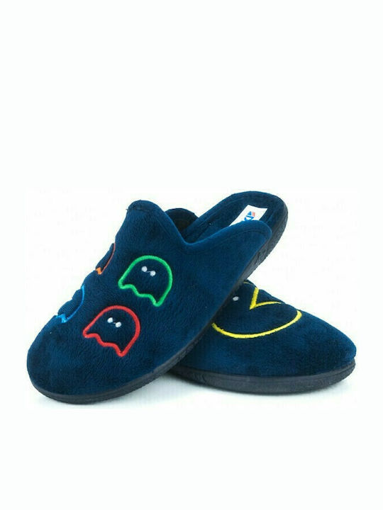 Dicas Kids Slipper Blue