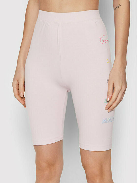 Guess Training Κολάν Pastel Pink