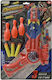 ToyMarkt Όπλο με Κορίνες και Βελάκια Παιδικό Πιστόλι 88754 68-734