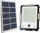 MJ-DW904 Rezistent la apă Solar Proiector LED 600W IP67