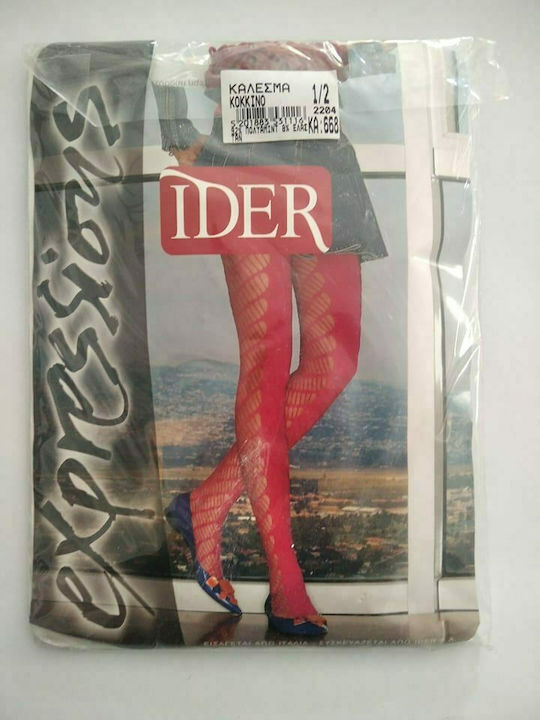 IDER Invitation Expressions Women's Pantyhose N...