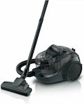 Bosch Vacuum Cleaner 550W Bagless 2lt Black