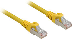 Sharkoon S/FTP Cat.6a (Gigabit) Cablu De Rețea ...