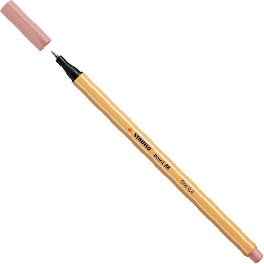 Stabilo Point 88 Design Marker Pink