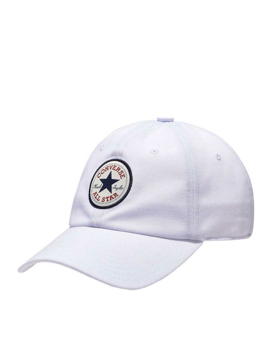 Converse Tipoff Baseball Ανδρικό Jockey Λευκό