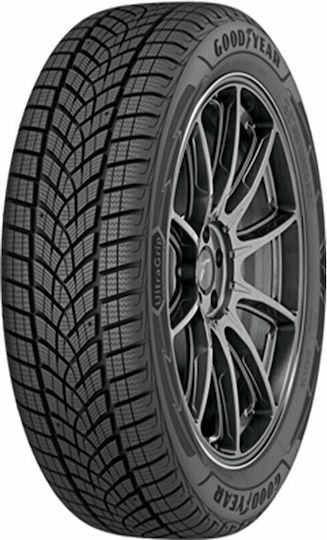 Goodyear UltraGrip Performance + SUV 235/60R17 102H * Χειμερινό Λάστιχο για 4x4 / SUV Αυτοκίνητο