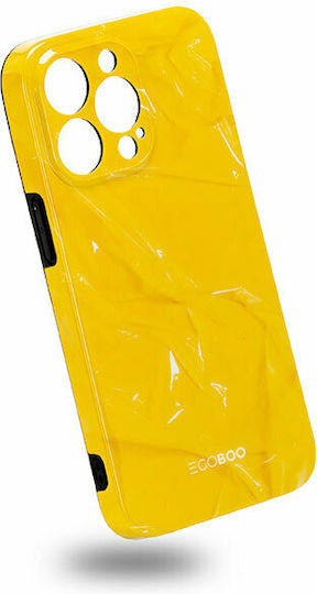 Egoboo TPU Back Cover Σιλικόνης Spacesuit (iPhone 13 Pro)