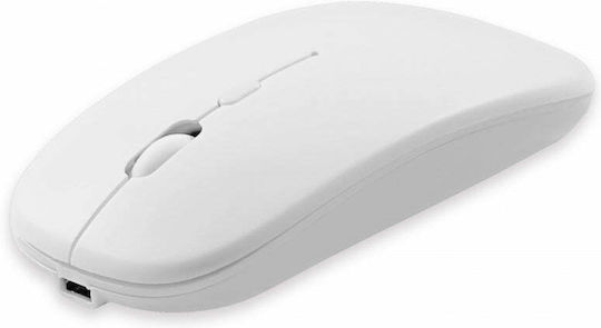 Setty Wireless Bluetooth Mouse White