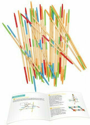 Tooky Toys Pick Up Sticks Puzzle din Lemn TF868 1buc