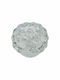 Bolsius Bubble Κηροπήγιο για Ρεσώ Γυάλινο Διάφανο 7.5x7.5x6εκ.