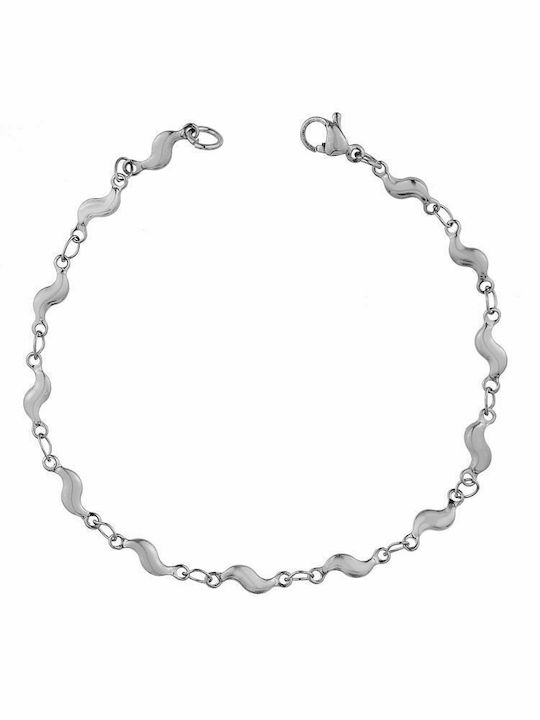 Bracelet Chain made of Steel