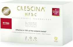 Labo Crescina HFSC 200 Αμπούλες κατά της Τριχόπ...