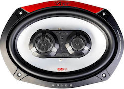 Vibe Pulse 69-V4 Σετ Ηχεία 6x9" 100W RMS