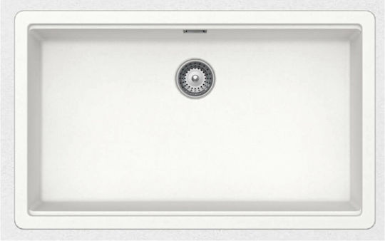 Schock Cristalite Manhattan 30080U-1301 Поддръжка Μ75xΠ45.6см SuperWhite Schock Cristalite Manhattan 30080U-1301 Поддръжка Μ75xΠ45.6см SuperWhite