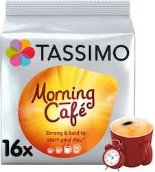 Tassimo Morning Cafe