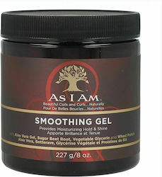 As I Am Smoothing Hair Gel 227ml As I Am Smoothing Hair Gel 227ml