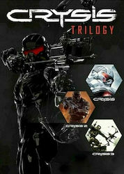 Crysis Trilogy (Key) Crysis Trilogy (Key)