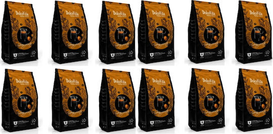 Dolce Vita Капсули Еспресо Gran Gusto Съвместими с машина Dolce Gusto 96капси