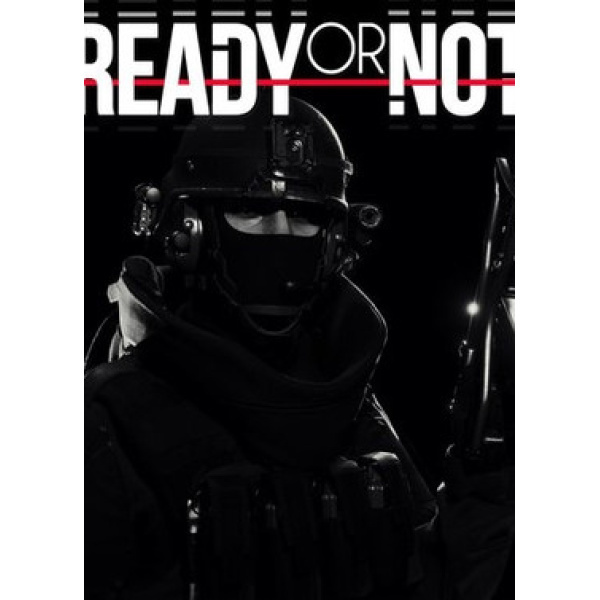 Ready or Not (Key) PC Game Skroutz.gr