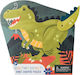 Kids Puzzle Dino for 3+ years+ Years 42pcs Stephen Joseph