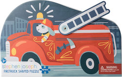 Kids Puzzle Firetruck for 3+ years+ Years 42pcs Stephen Joseph